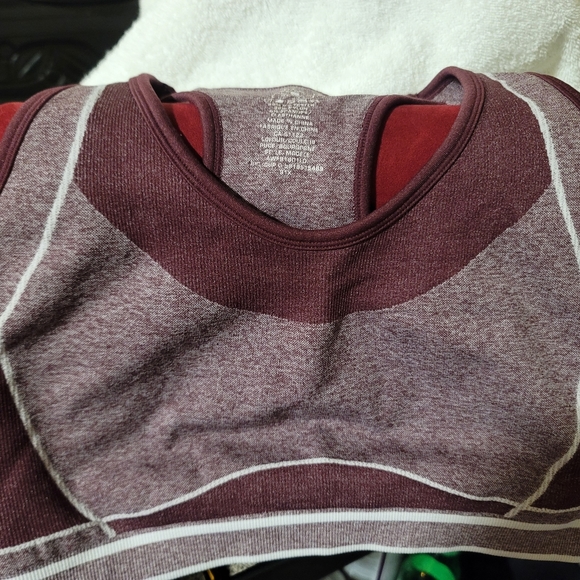 SPORTS BRA/ATHELIC WORKS/XL - Picture 3 of 3